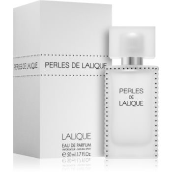 Lalique Perles de Lalique Eau de Parfum pentru femei - imagine 3